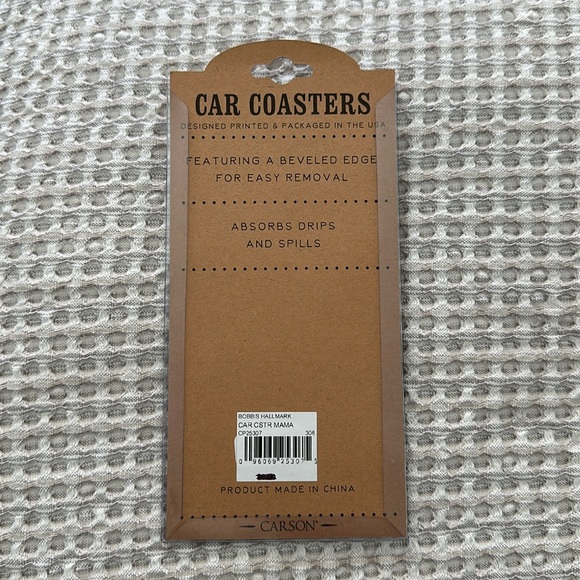 Car Coasters - Picture 2 of 2